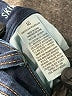 American Eagle Outfitters Solid Blue Jeans Size 2 - photo 8