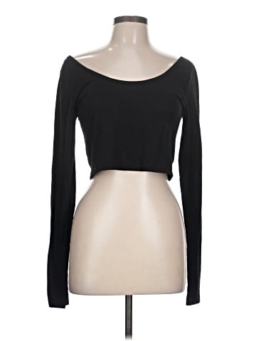 Mossimo Supply Co. Long Sleeve T-Shirt (view 1)