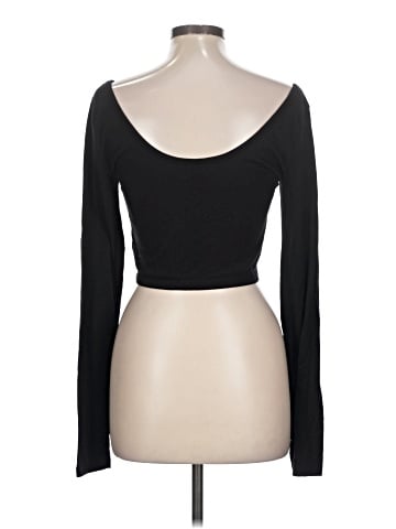 Mossimo Supply Co. Long Sleeve T-Shirt (view 2)