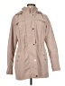 Gallery 100% Polyester Tan Trenchcoat Size M - photo 1