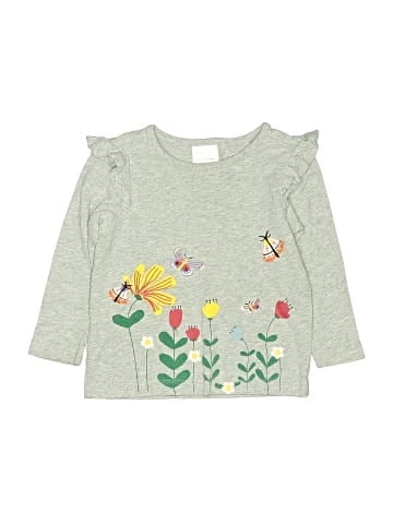 Hanna Andersson 3/4 Sleeve T-Shirt (view 1)