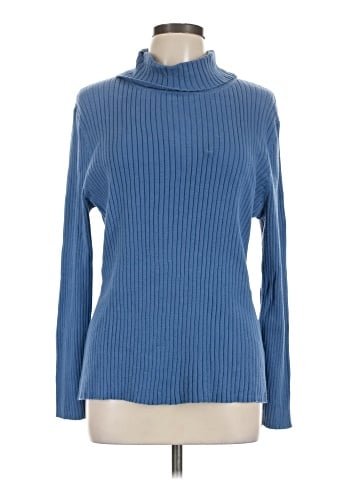 Chadwicks Turtleneck Sweater (view 1)