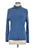 Chadwicks Blue Turtleneck Sweater Size 1X - photo 1