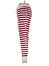 Hanna Andersson 100% Cotton Stripes Red Casual Pants Size L - photo 6
