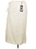 Future Collective Ivory Casual Skirt Size 1X - photo 2
