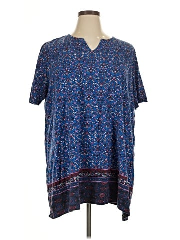Ulla Popken Casual Dress (view 1)