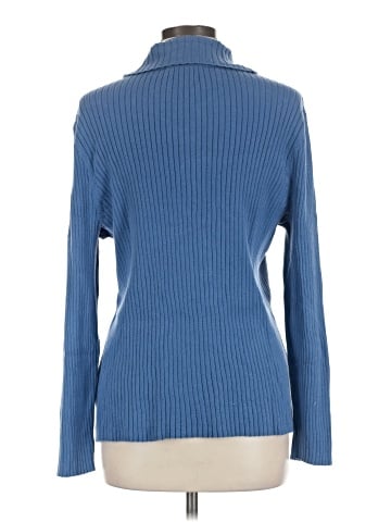 Chadwicks Turtleneck Sweater (view 2)