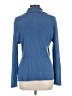 Chadwicks Blue Turtleneck Sweater Size 1X - photo 2