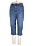 Gloria Vanderbilt Blue Jeans Size 14 - photo 1