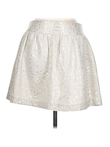 Charlotte Russe Faux Leather Skirt (view 1)