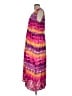 Notations Tie-dye Pink Casual Dress Size L - photo 5