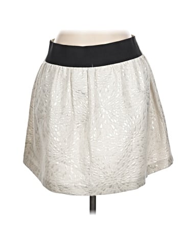 Charlotte Russe Faux Leather Skirt (view 2)