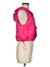 Love Tree 100% Nylon Pink Vest Size M - photo 4