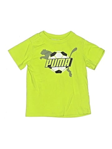 Puma Short Sleeve T-Shirt (view 1)