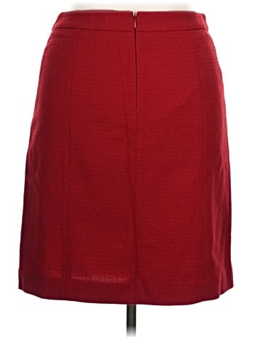 Ann Taylor Wool Skirt (view 2)