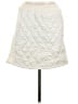 PrAna 100% Polyester Ivory Casual Skirt Size L - photo 1