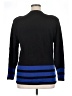 Assorted Brands Stripes Blue Pullover Sweater Size XL - photo 2
