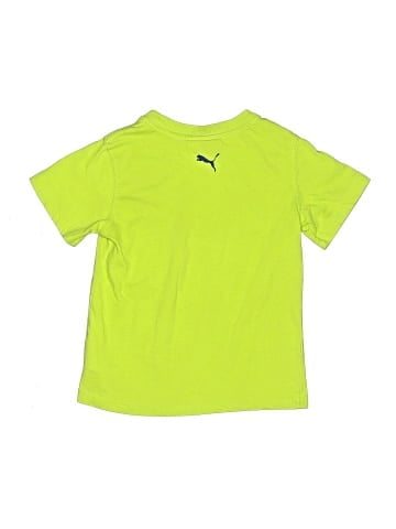 Puma Short Sleeve T-Shirt (view 2)