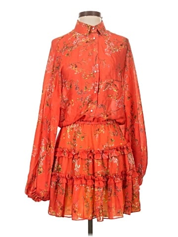 Alexis Cocktail Dress (view 1)
