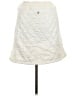 PrAna 100% Polyester Ivory Casual Skirt Size L - photo 2