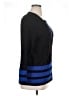 Assorted Brands Stripes Blue Pullover Sweater Size XL - photo 4