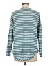 Natural Reflections Teal Long Sleeve Blouse Size M - photo 2