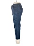 Refuge Solid Blue Jeans Size 14 - photo 5