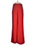 Veronica Beard 100% Polyester Red Dress Pants Size 6 - photo 1