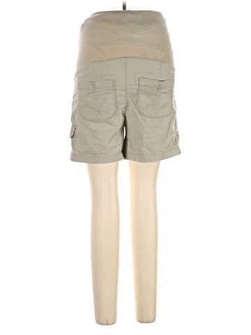 Motherhood Khaki Shorts (view 2)