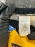 Unbranded 100% Acrylic Print Yellow Sweatshirt Size 2 - photo 3