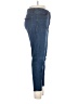 Refuge Solid Blue Jeans Size 14 - photo 4
