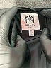 Milly Minis 100% Cotton Black Dress Size 8 - photo 3