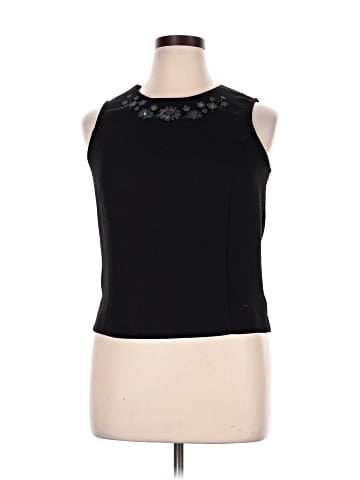 Courtenay Sleeveless Top (view 1)