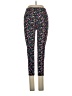 VSX Sport Hearts Black Leggings Size S - photo 2