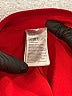 Divided by H&M Solid Red Casual Pants Size 4 - photo 4