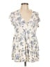 Torrid Ivory Sleeveless T-Shirt Size Lg Plus (0) - photo 1