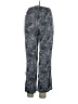 Jessica Simpson 100% Rayon Paisley Gray Casual Pants Size XL Maternity - photo 2