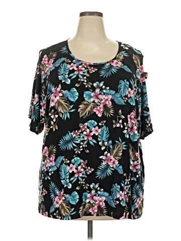 Como Blu Short Sleeve T-Shirt (view 1)