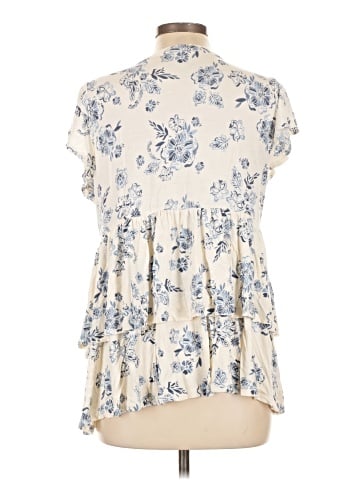 Torrid Sleeveless T-Shirt (view 2)