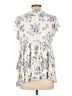 Torrid Ivory Sleeveless T-Shirt Size Lg Plus (0) - photo 2