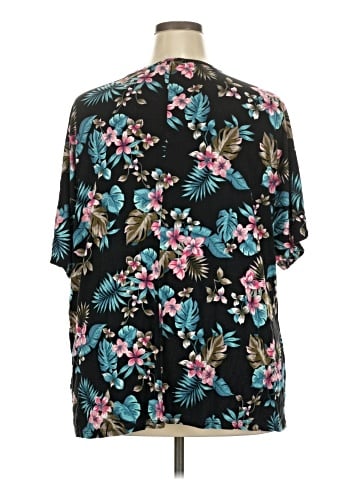 Como Blu Short Sleeve T-Shirt (view 2)