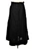 Everlane 100% Cotton Black Formal Skirt Size L - photo 1