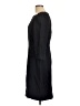 Alex Marie Solid Black Cocktail Dress Size 12 - photo 5