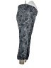 Jessica Simpson 100% Rayon Paisley Gray Casual Pants Size XL Maternity - photo 4
