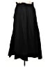 Everlane 100% Cotton Black Formal Skirt Size L - photo 2