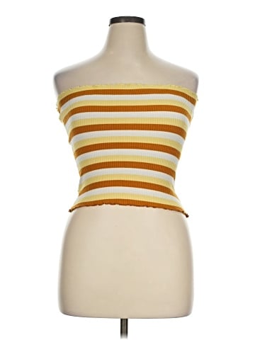 Trendy Threads Tube Top (view 1)