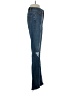 Express Blue Jeans Size 4R - photo 4