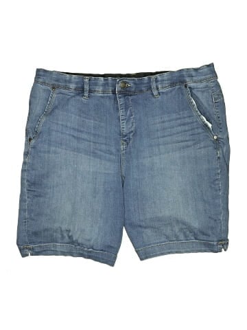 One 5 One Denim Shorts (view 1)