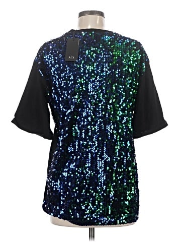 Armani Exchange 3/4 Sleeve T-Shirt (view 2)
