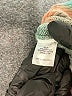 12pm by Mon Ami Tie-dye Teal Pullover Sweater Size L - photo 9